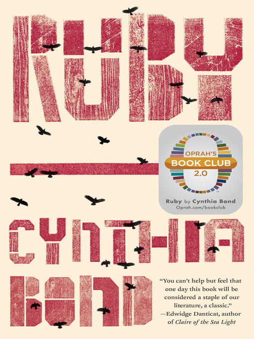 Title details for Ruby by Cynthia Bond - Available